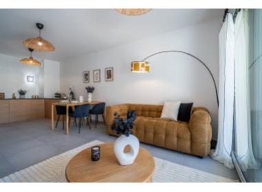 Programme immobilier neuf appart Lyon 4ème