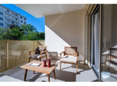 Programme immobilier neuf appart Lyon 4ème