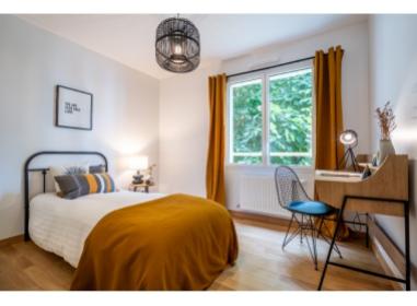 Programme immobilier neuf appart Lyon 4ème