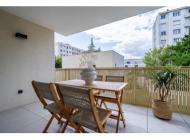 Programme immobilier neuf appart Lyon 4ème