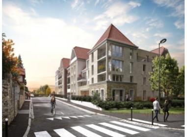 Programme immobilier neuf appart Champigny-sur-Marne