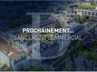 Programme immobilier neuf appart La Roche-sur-Yon