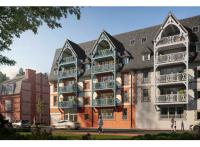 Programme immobilier neuf mixte1 Deauville