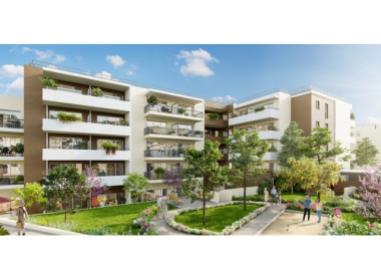 Programme immobilier neuf appart Cavalaire-sur-Mer