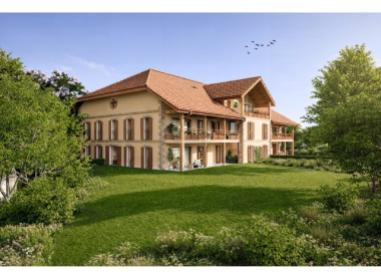 Programme immobilier neuf appart Menthon-Saint-Bernard
