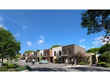 Programme immobilier neuf maison Nîmes