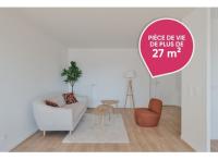 Programme immobilier neuf appart Clichy-sous-Bois