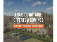 Programme immobilier neuf appart Comines