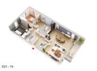 Programme immobilier neuf appart Comines