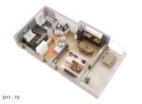 Programme immobilier neuf appart Comines