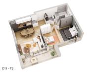 Programme immobilier neuf appart Comines