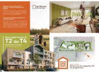 Programme immobilier neuf appart Comines