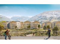 Programme immobilier neuf appart Bourg-Saint-Maurice