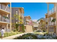 Programme immobilier neuf appart Bourg-Saint-Maurice