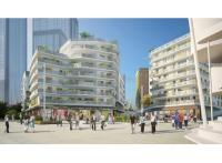 Programme immobilier neuf parkings Bagnolet