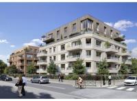 Programme immobilier neuf appart Colombes