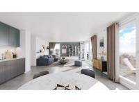 Programme immobilier neuf appart Villeurbanne