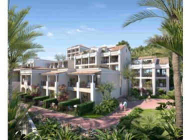 Programme immobilier neuf appart Cannes
