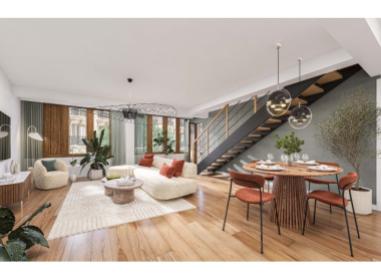 Programme immobilier neuf appart Paris 16ème