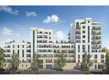 Programme immobilier neuf appart Fontenay-aux-Roses
