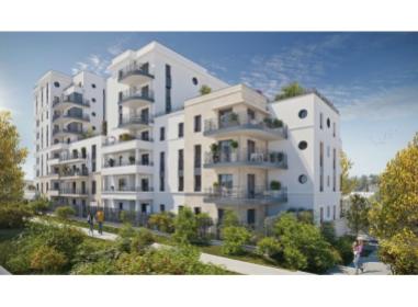 Programme immobilier neuf appart Fontenay-aux-Roses