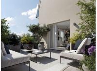 Programme immobilier neuf appart Antony