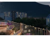 Programme immobilier neuf mixte Paris 20ème