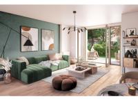 Programme immobilier neuf mixte Paris 20ème