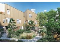 Programme immobilier neuf mixte Paris 20ème