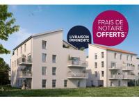 Programme immobilier neuf appart Sainte-Foy-l'Argentière