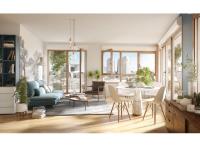 Programme immobilier neuf appart Nanterre