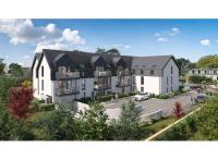 Programme immobilier neuf appart Cancale