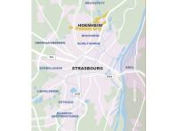 Programme immobilier neuf appart Hoenheim