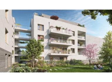 Programme immobilier neuf appart Saint-Fons