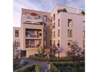 Programme immobilier neuf appart Mantes-la-Ville