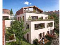 Programme immobilier neuf appart Toulouse