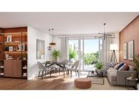 Programme immobilier neuf appart La Rivière-Saint-Sauveur