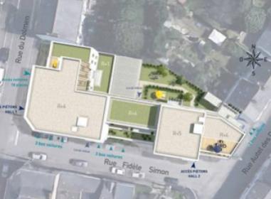 Programme immobilier neuf appart Saint-Nazaire