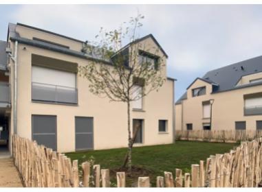 Programme immobilier neuf appart Tours