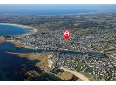 Programme immobilier neuf appart Guilvinec