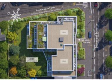 Programme immobilier neuf appart Nantes