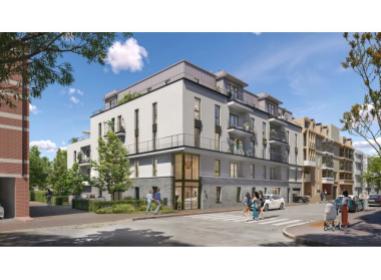 Programme immobilier neuf appart Dinard