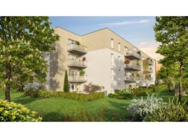 Programme immobilier neuf appart Laval