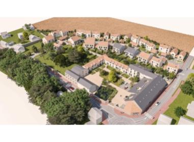 Programme immobilier neuf mixte Toussus-le-Noble