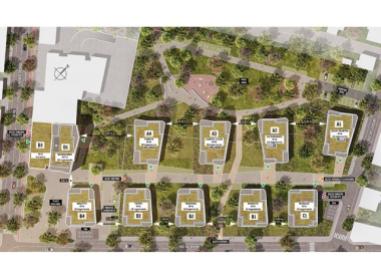 Programme immobilier neuf appart Saint-Louis