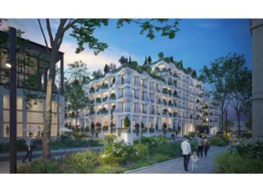 Programme immobilier neuf appart Montpellier