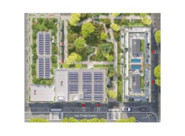 Programme immobilier neuf appart Montpellier