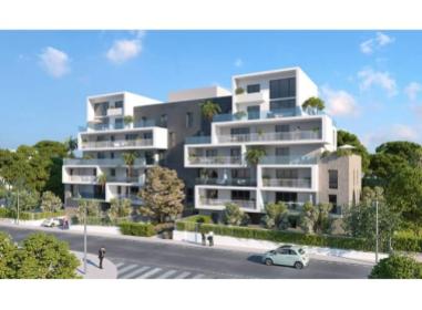Programme immobilier neuf appart Montpellier
