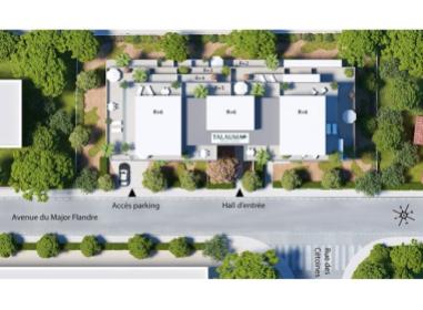 Programme immobilier neuf appart Montpellier