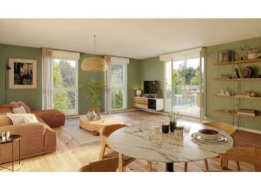 Programme immobilier neuf appart Villeneuve-d'Ascq